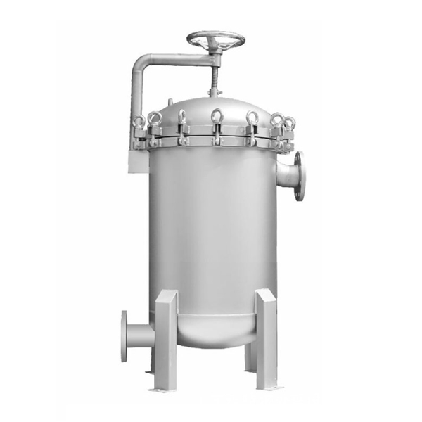 袋式过滤器应该如何使用?(图1) 袋式过滤器应该如何使用?(图1)