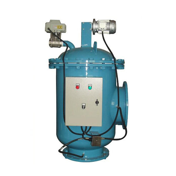 造纸厂的污水排放的解决方案:全自动过滤器(图1) 造纸厂的污水排放的解决方案:全自动过滤器(图1)