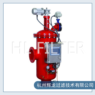 自清洗过滤器哪家好