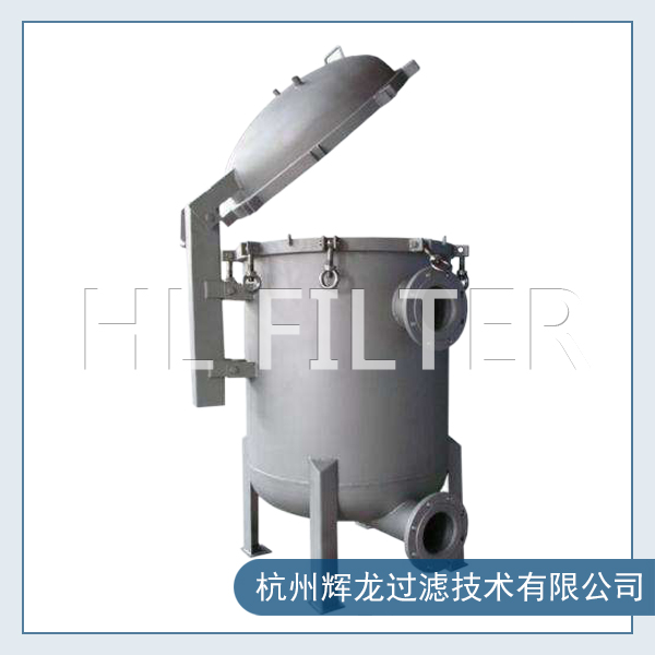 袋式过滤器阻塞的原因和解决办法(图1) 袋式过滤器