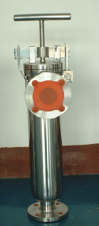 FSI单袋快开式过滤器