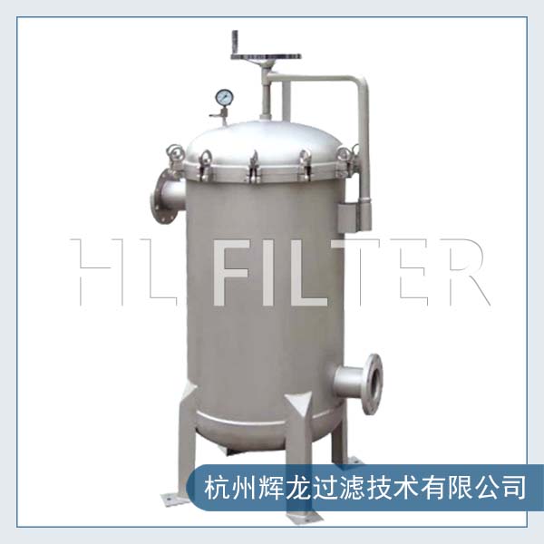 快开袋式过滤器的设计优势是什么?(快开袋式过滤器的设计优势) 快开袋式过滤器的设计优势是什么?(快开袋式过滤器的设计优势)