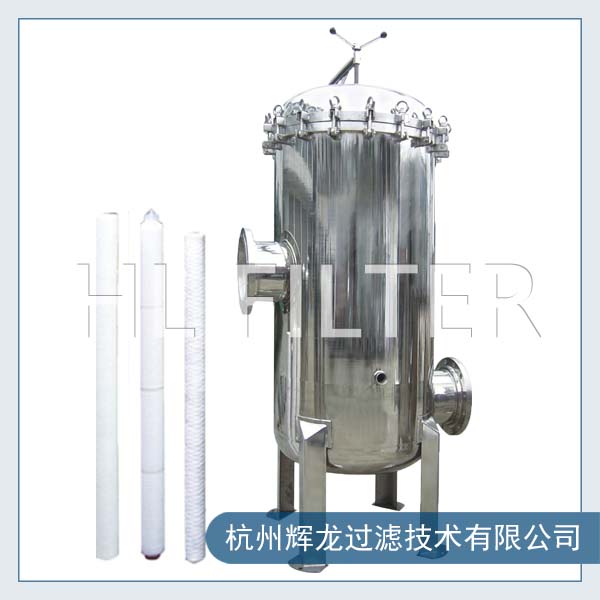 滤芯式过滤器的构成及应用范围(滤芯式过滤器的技术参数) 滤芯式过滤器的构成及应用范围(滤芯式过滤器的技术参数)